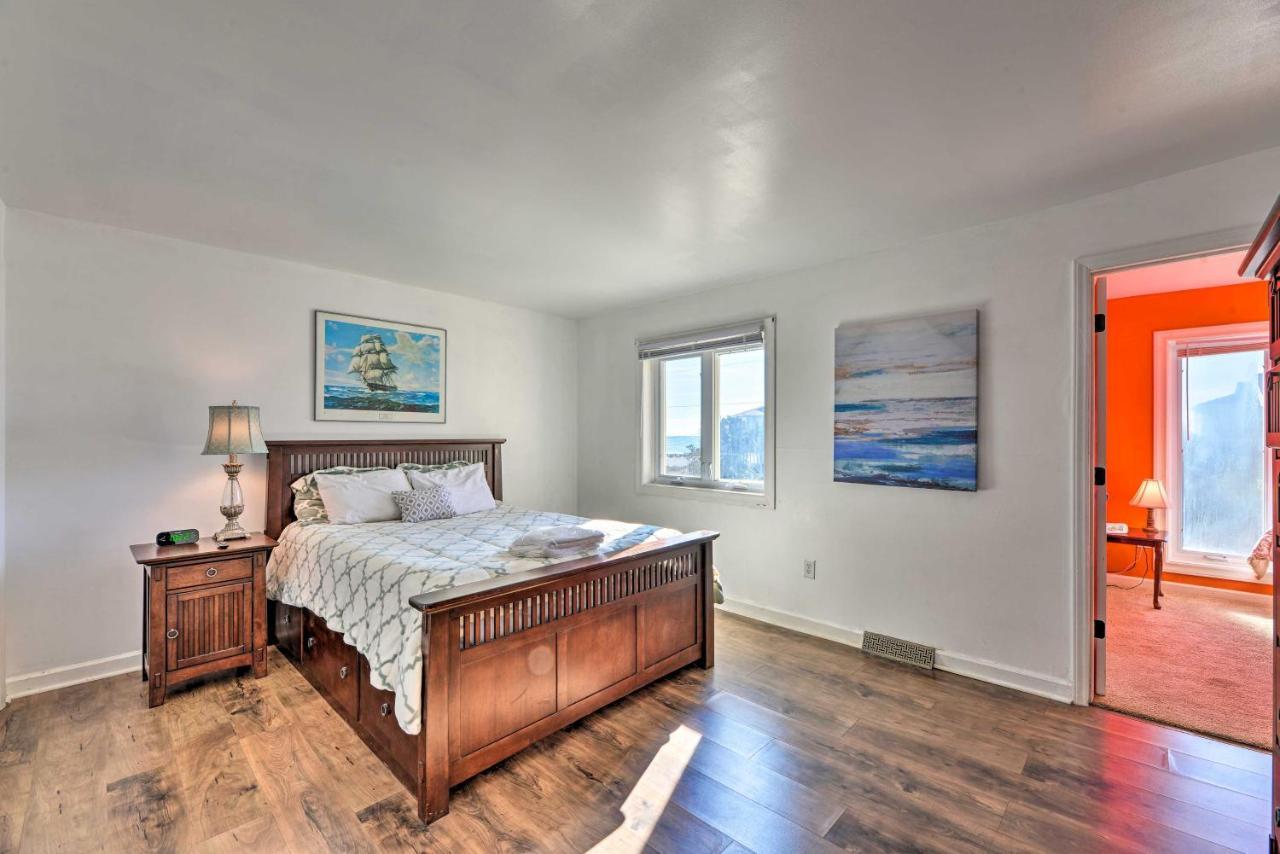 West Of The Moon Ocean Apt With Beach Access! Emerald Isle Exterior photo
